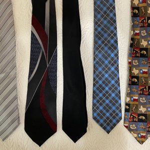 Men's Neck Ties